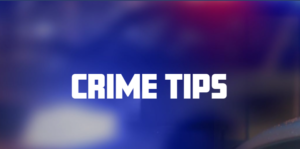 Crime Tips